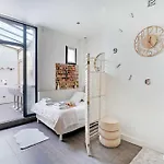 Charming studio - 2P - Voltaire