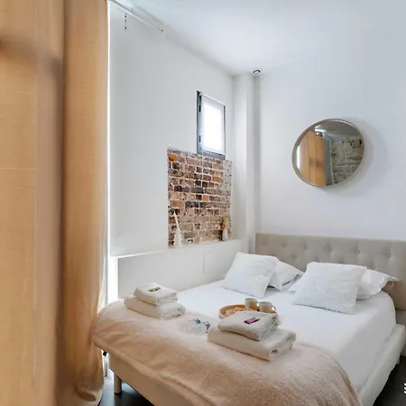 Charming Studio - 2p - Voltaire Appartamento Parigi