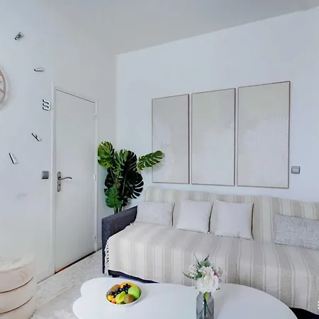 Appartamento Charming Studio - 2p - Voltaire *