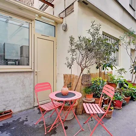 Charming Studio - 2p - Voltaire Appartamento Parigi