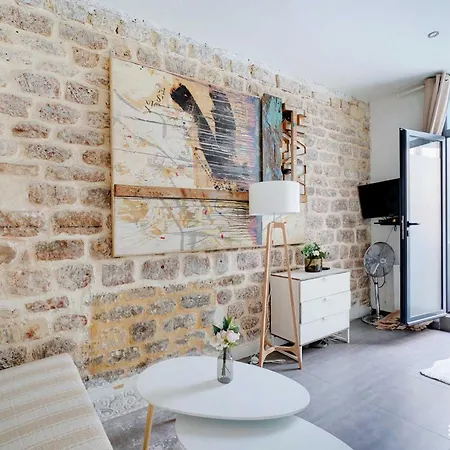 Charming Studio - 2p - Voltaire * Parigi