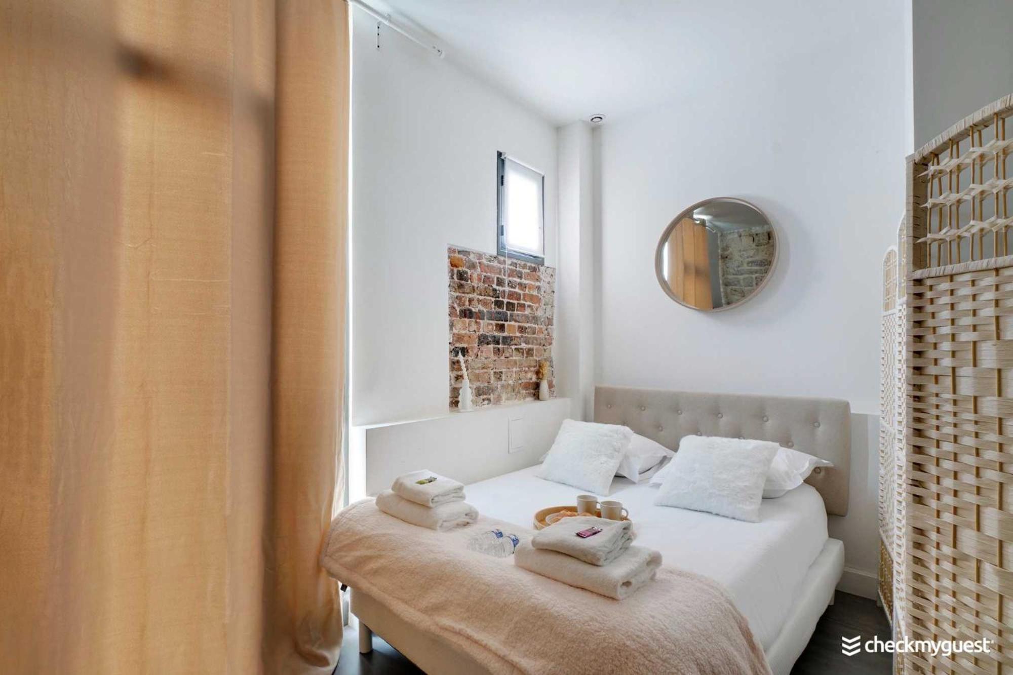 Charming Studio - 2p - Voltaire Appartamento Parigi