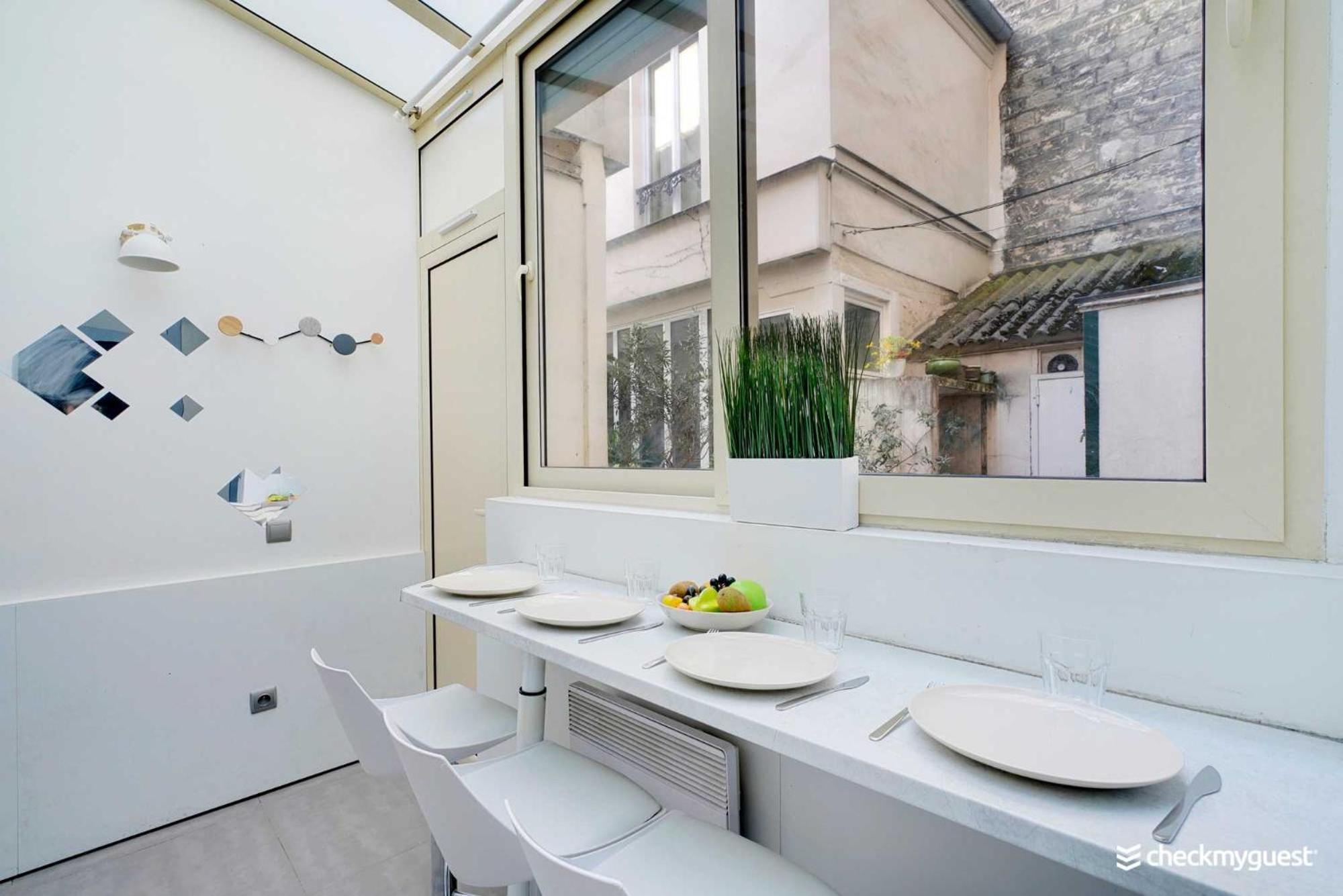Charming Studio - 2p - Voltaire *