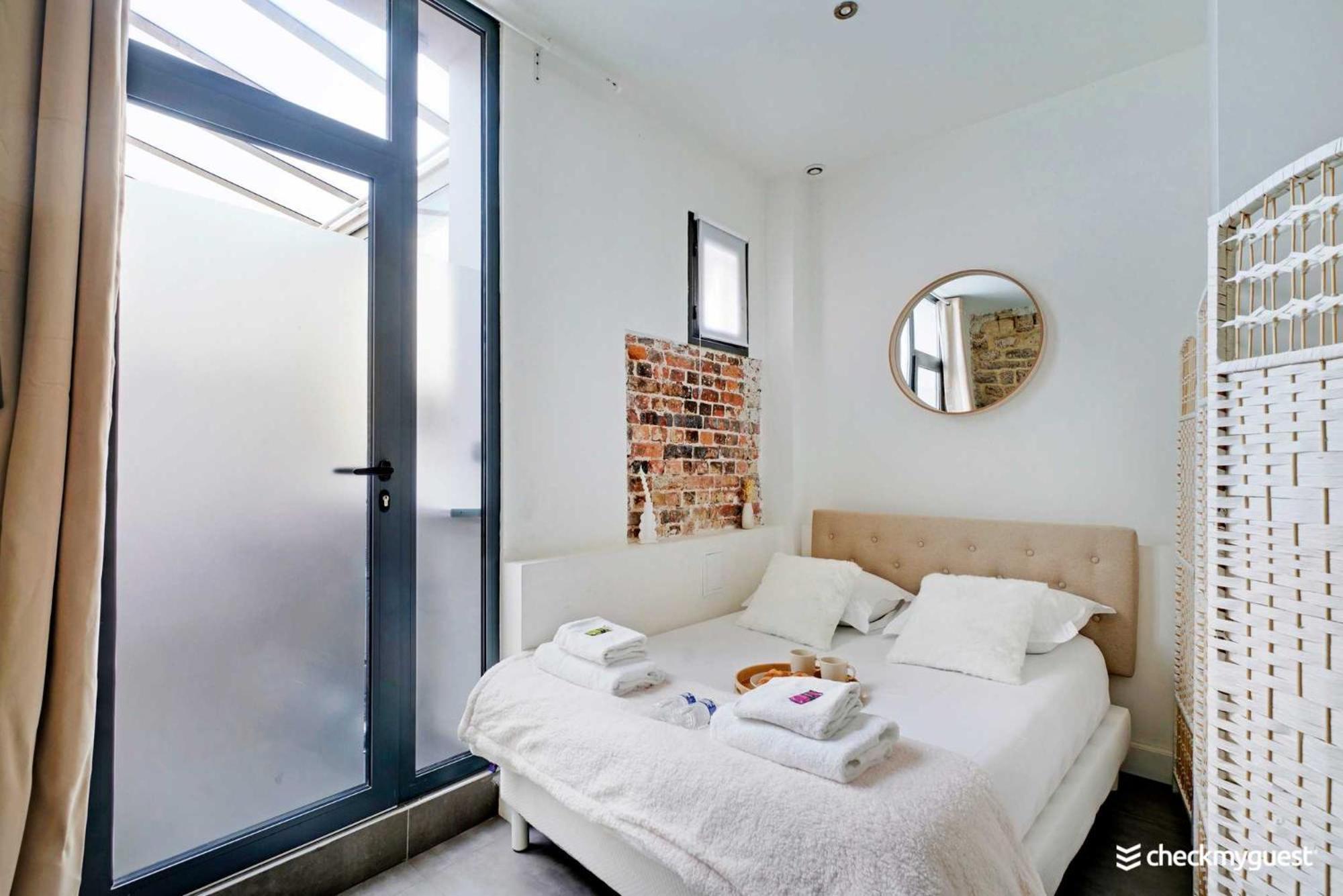 Charming Studio - 2p - Voltaire Appartamento Parigi